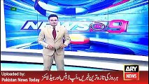 ARY News Headlines 2 May 2016, PTI Leader Jahangir Tareen Media Talk