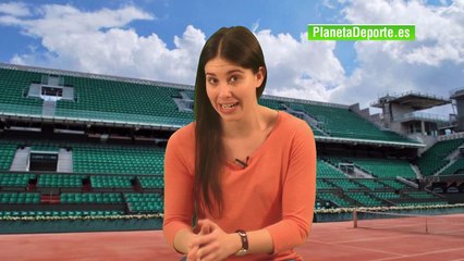 Garbiñe Muguruza queda eliminada a las primeras de cambio