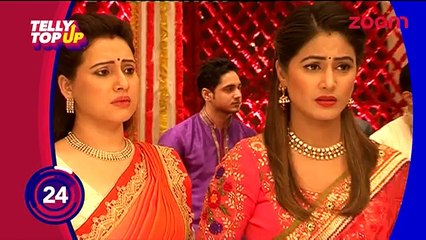 Problems between Naira & Akshara Increase In 'Yeh Rishta Kya Kehlata Hai'