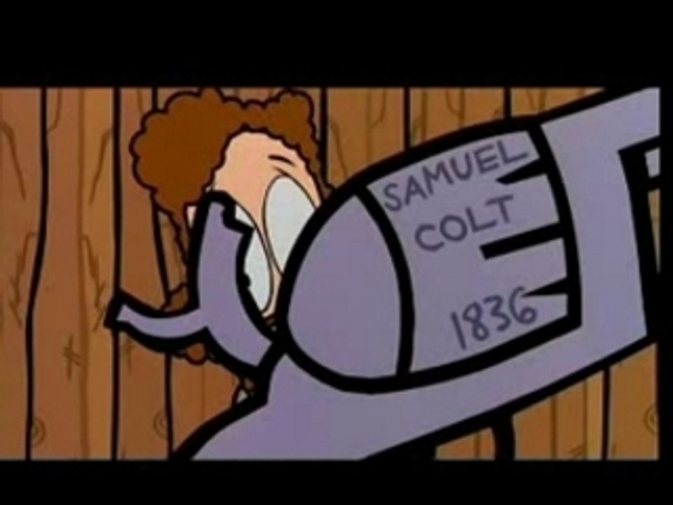 Histoire des Etats Unis (Bowling for Columbine)