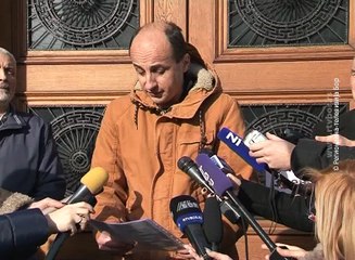 „Pet minuta gromoglasne tišine“ za bolji položaj novinara, 03. maj 2016. (RTV Bor)