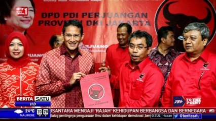 DBS To The Point: Akan Kemana Djarot? # 3