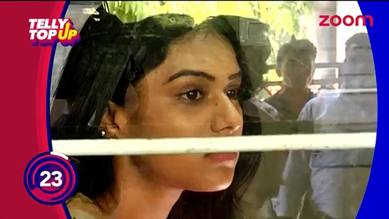 Roshni Goes Away from Sid In 'Jamai Raja'