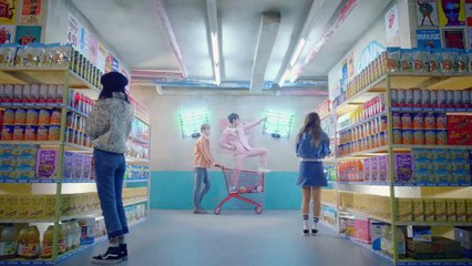 (Chipmunk/Speed VERSION) B.A.P(비에이피) _ Feel So Good