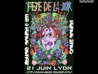 FETE DE LA ZIK LYON 21.06.07