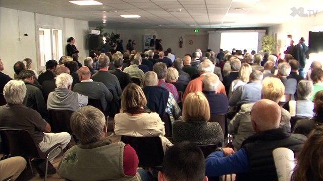 Projet de Tosse : réunion publique du 2 mai à Saint-Vincent-de-Tyrosse