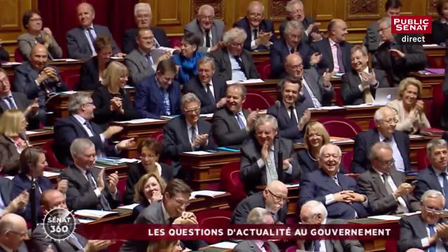 Pierre Yves Collombat demande de mettre autant d'énergie qu'à faire les poches des collectivités territoriales