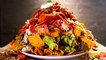5 Layer Doritos Nachos, A Mountain of Flavor!