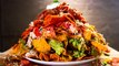 5 Layer Doritos Nachos, A Mountain of Flavor!