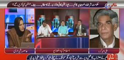 Extreme disgrace of Danial Aziz - Ali Zaidi showed Danial Aziz ICIJ tweets in live show regarding apology