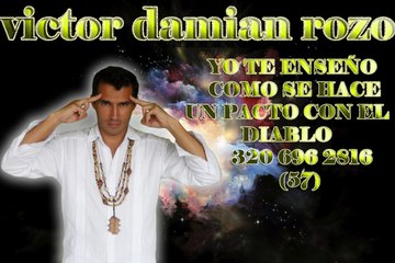 COMO SE LE VENDE el alma al diablo