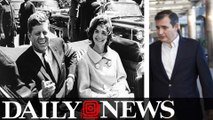 Trump Claims Ted Cruz’s Dad Is Connected To John F. Kennedy Assassination