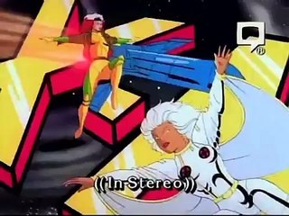 Xmen animated series theme