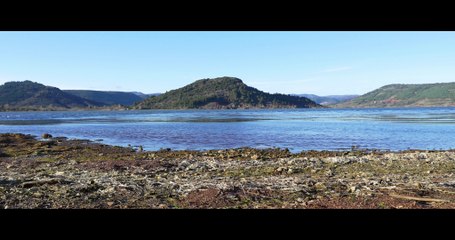 Lac du Salagou, France -Chill video 4k