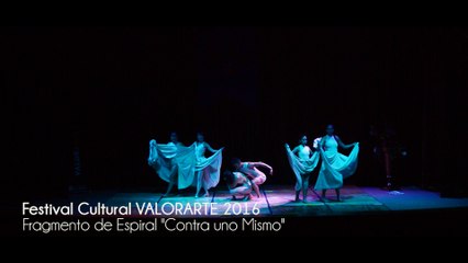 Akto Danza en Festival Cultural VALORARTE