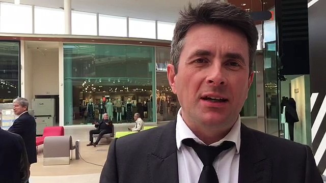 La Meuse-Luxembourg: extension de la galerie Auchan de Mont-Saint-Martin