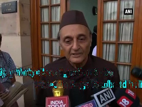 Vijay Mallya’s resignation to be tabled in Rajya Sabha tomorrow