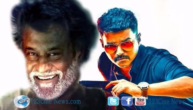 Vijay's Theri unseats Enthiran to become 2nd biggest Tamil grosser| 123 Cine news | Tamil Cinema news Online
