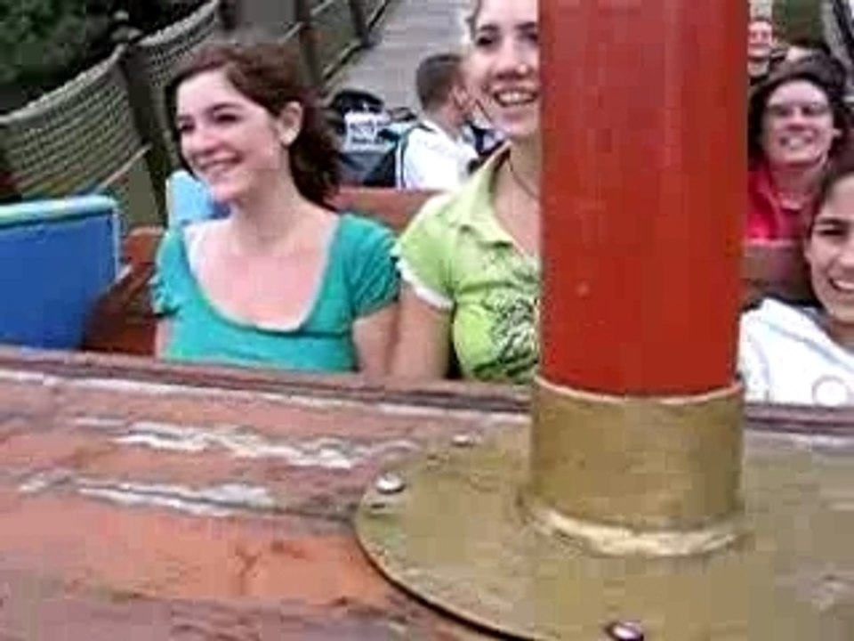 Astérix  Bateau Pirate