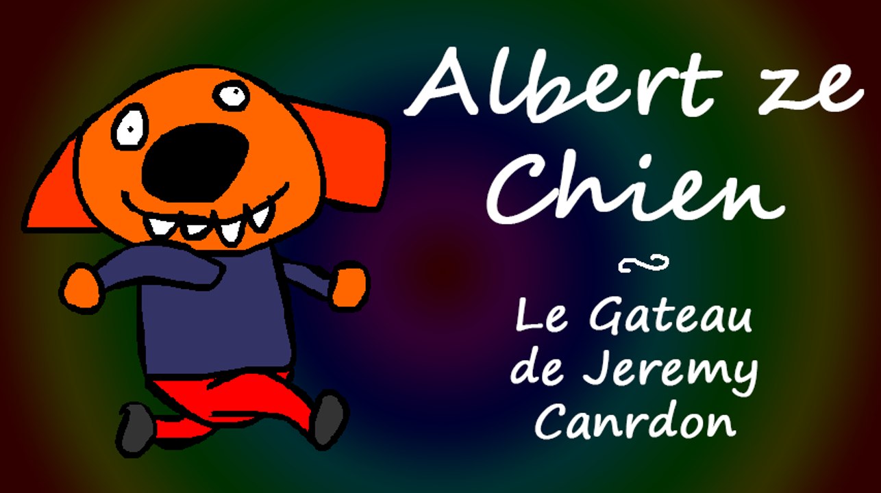 Albert ze Chien Épisode Pilote