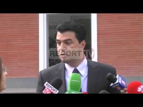 Report TV - Basha pas takimit me Lu: Opozita plan për nxjerrjen e vendit nga kriza