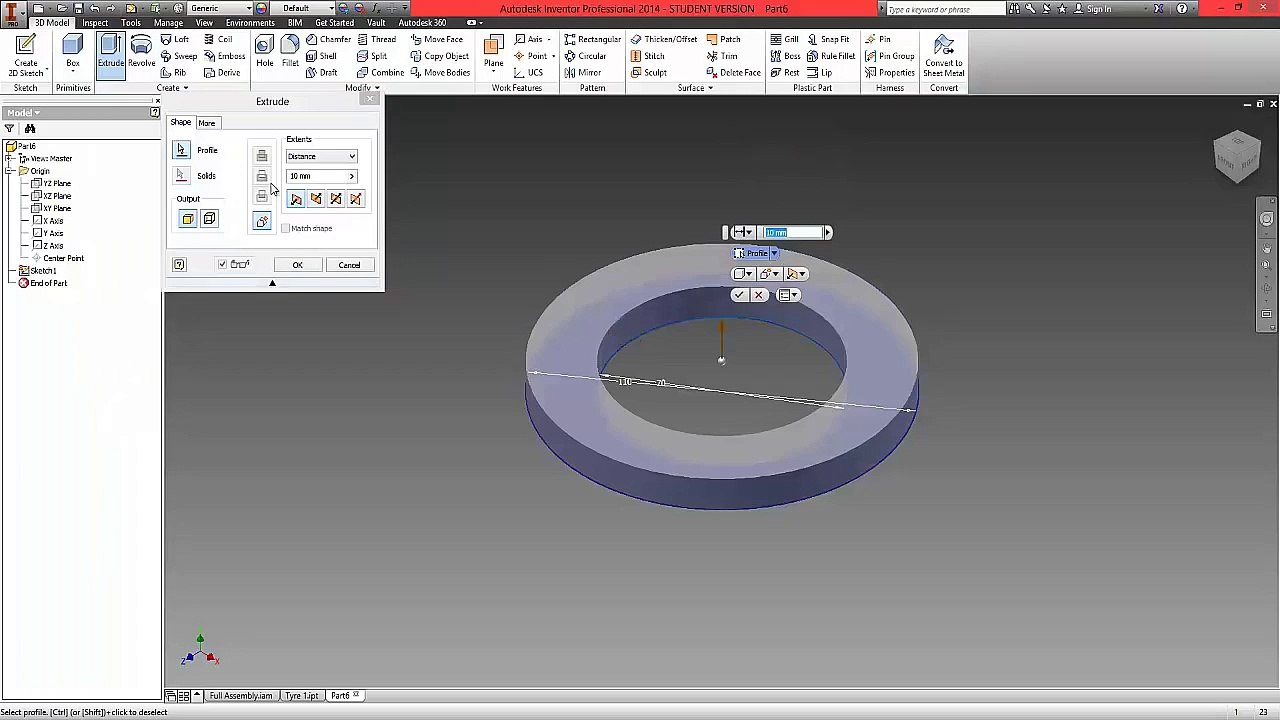 Autodesk Inventor 2015