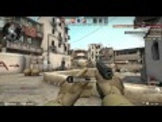 CS:GO - DEATHMATCH - USING THE AWP [DUST2]