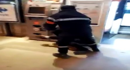 Choc : un vigile frappe un homme en gare d'Amiens