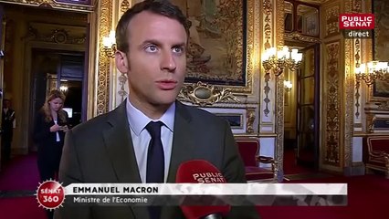 Rémunération de Carlos Ghosn : « Il y a un dysfonctionnement en termes de gouvernance chez Renault », martèle Macron