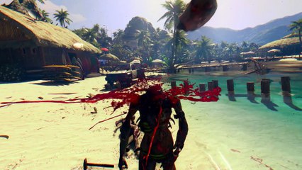 Trailer - Dead Island: Definitive Collection - Graphismes Magnifiques et Gameplay PS4 Xbox One