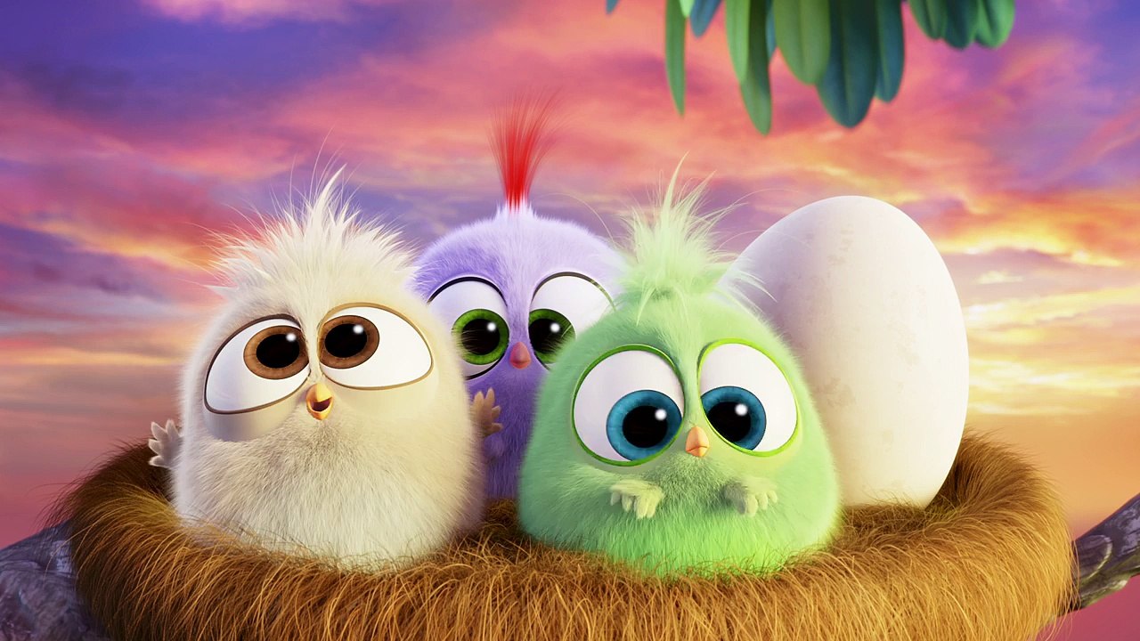 THE ANGRY BIRDS MOVIE - Hatchlings Mother's Day Greeting | HD Trailers