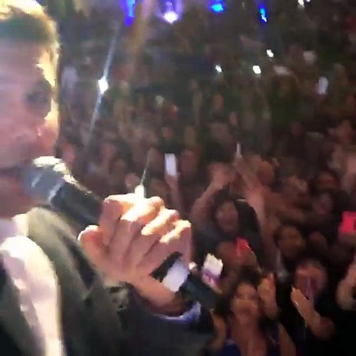 Christian Meier Lanzamiento fragancia 'Leyenda' Perú