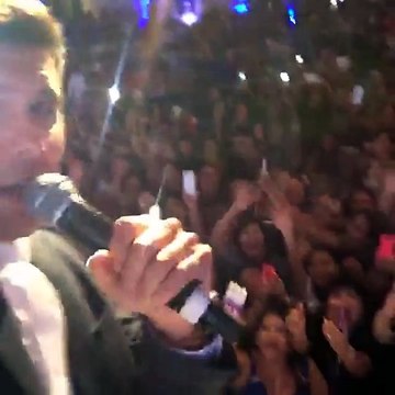 Christian Meier Lanzamiento fragancia 'Leyenda' Perú