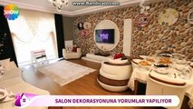 Gelin Evi 3 Mayıs 2016 - Hülya Hanımın Ev Dekorasyonu ve Puanı!