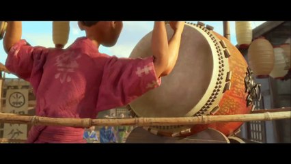 KUBO AND THE TWO STRINGS - Official Trailer 3 [HD] - In Theaters August 19