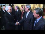 Milano - Mattarella alla cerimonia dei 150 anni de Il sole 24 ore (02.05.16)