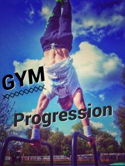Gymnastic Progression 2 Month [Enfants de la dordogne]