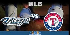Texas Rangers vs Toronto Blue Jays MLB LIVE - 02-05-2016.