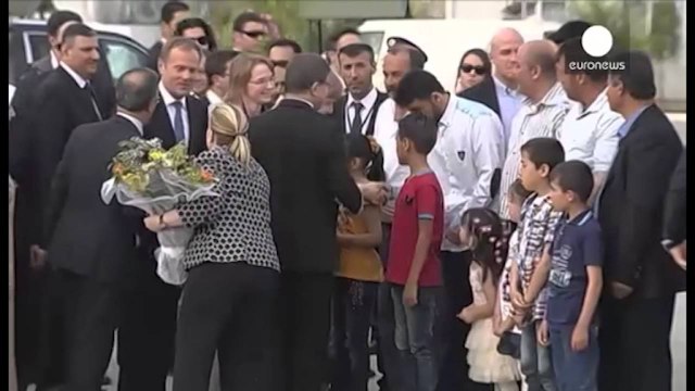 TURQIA PRET LIBERALIZIMIN E VIZAVE NE KEMBIM TE MARREVESHJES PER EMIGRANTET LAJM mpg