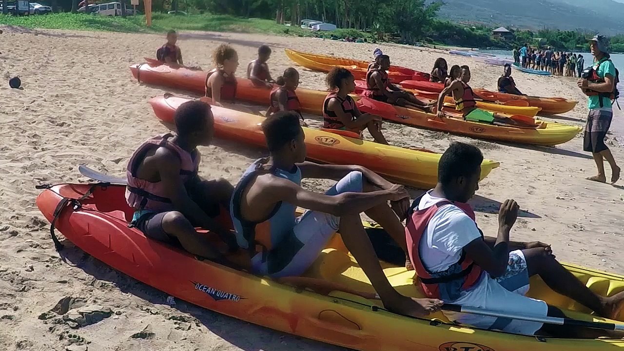 Sortie Kayak le Gol 2016