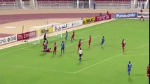 Tractor Sazi Tabriz 1-2 Al Hilal - All Goals (3/5/2016)