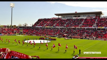 Expanding Horizons:The Multi-part Makeover of Toronto's BMO Field