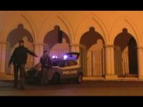 Reggio Calabria - 'Ndrangheta, controlli nel centro del capoluogo (03.05.16)