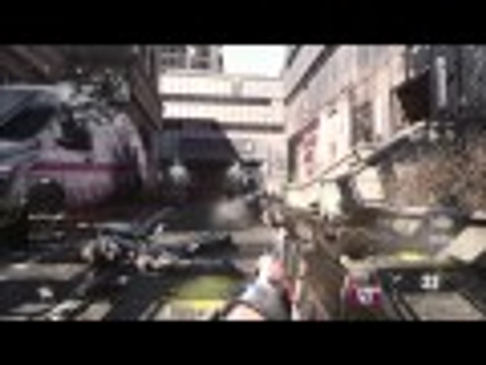 Reflecting on life (Call Of Duty Advanced Warfare Game play)