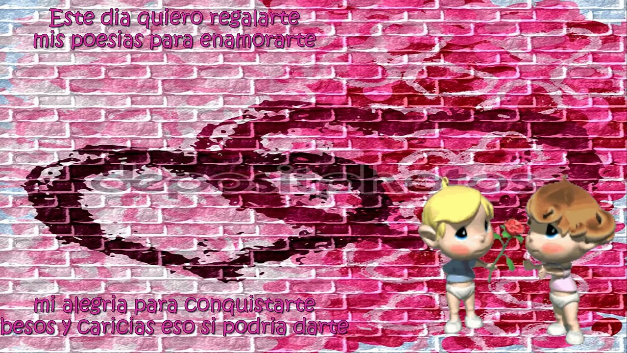 14 de febrero -  zmoky ft breiky 2016 (con letra para dedicar)