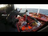 Guardia Costiera - Le operazioni di soccorso nelle acque italiane (03.05.16)