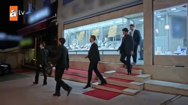 Kertenkele 63.Bölüm Akıncı Kavga Sahnesi