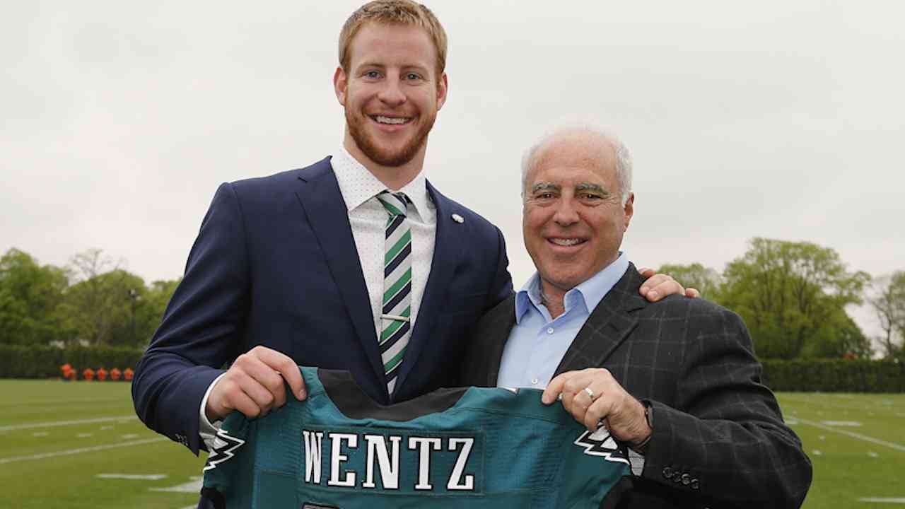 Word on the Birds: Eagles Fill Needs?