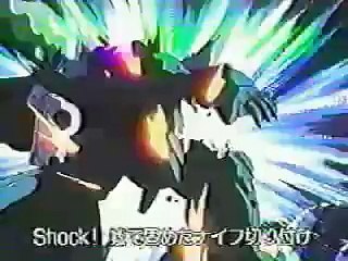 X-Men the Animated Series Japanese Opening