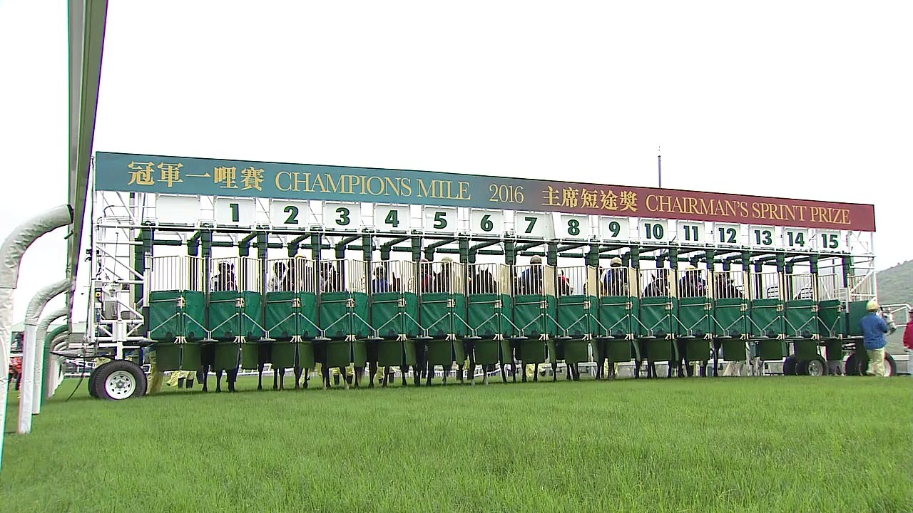 Champions Mile 2016